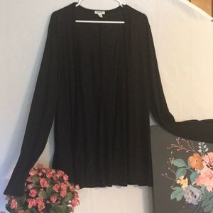 Knit Cardigan. Light weight.